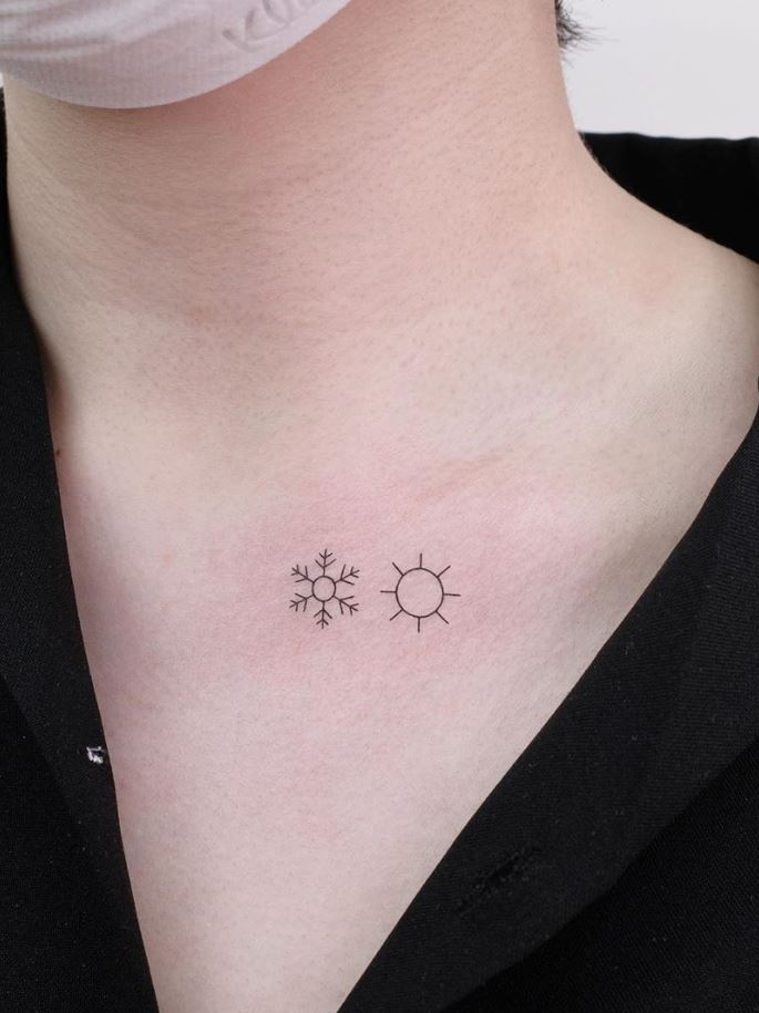 The Best Tiny Tattoos Of All Time