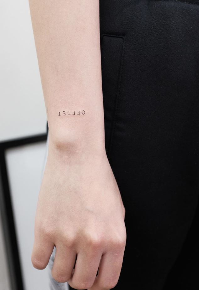 The Best Tiny Tattoos Of All Time