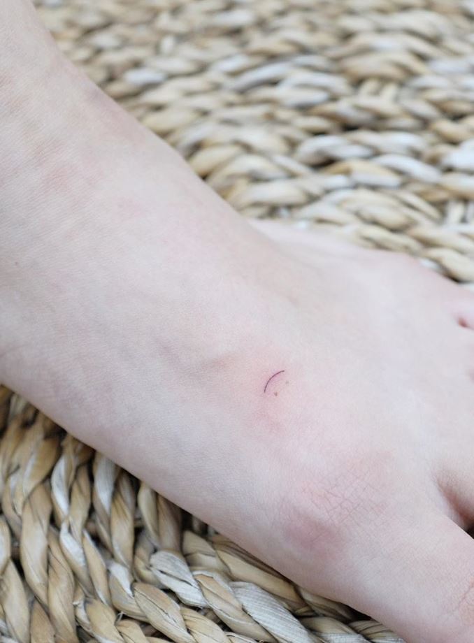 The Best Tiny Tattoos Of All Time