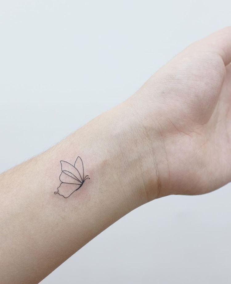 The Best Tiny Tattoos Of All Time