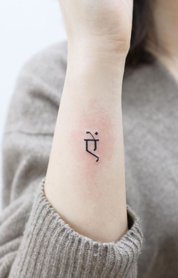 The Best Tiny Tattoos Of All Time