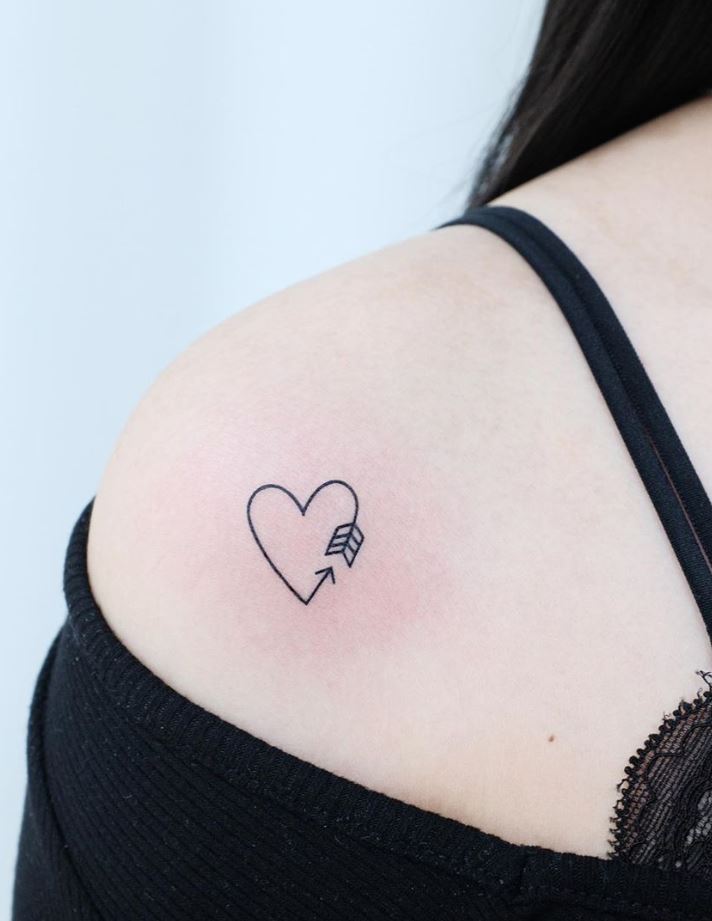 The Best Tiny Tattoos Of All Time