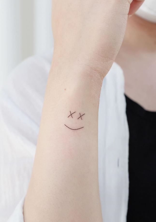 The Best Tiny Tattoos Of All Time