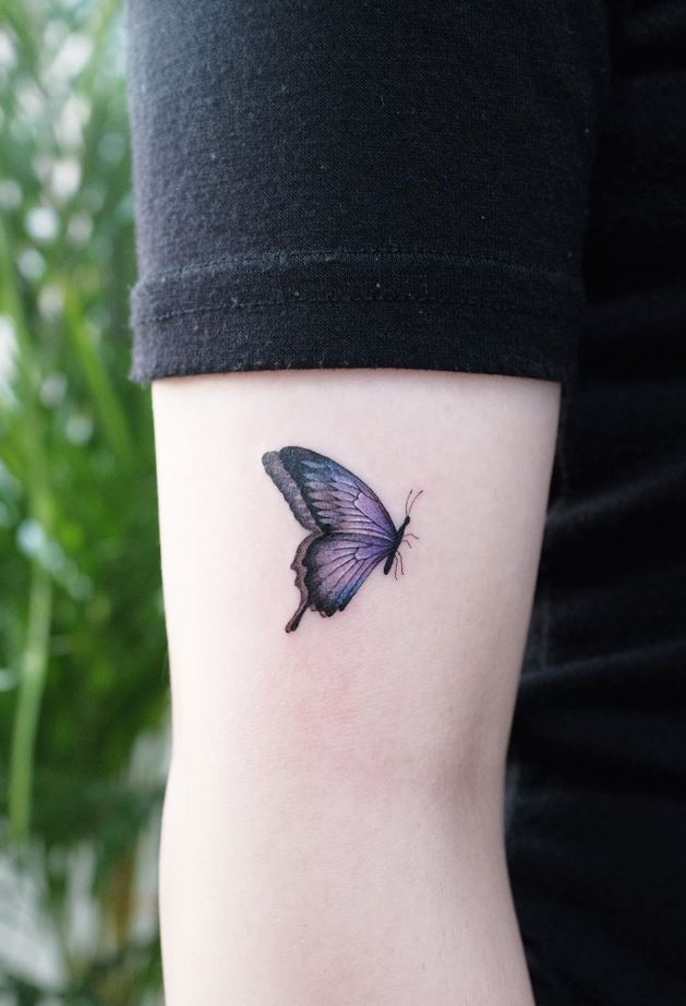 The Best Tiny Tattoos Of All Time