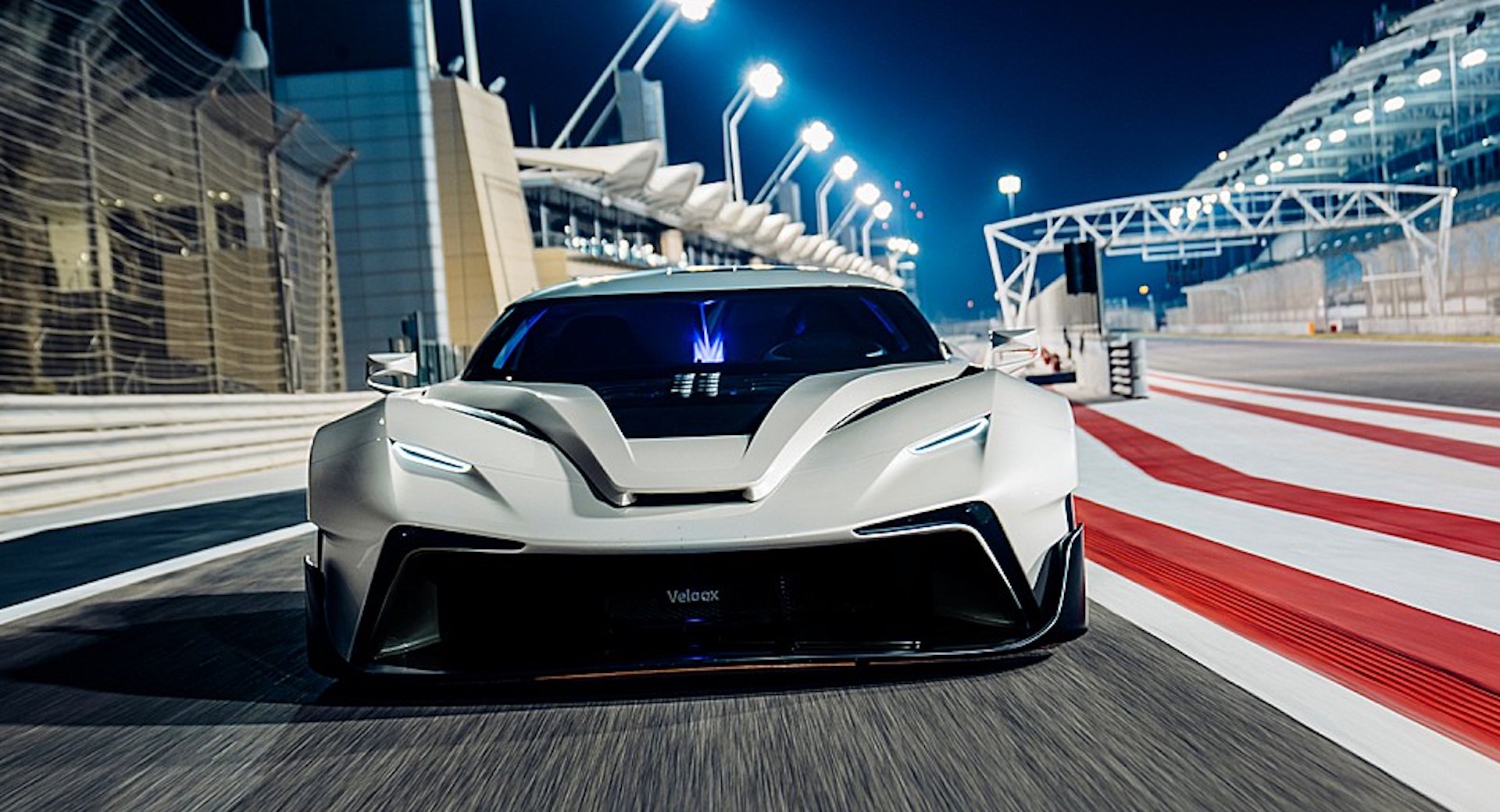 Veloqx Fangio Is A Coachbuilt Ferrari F12 With Serious Anger Issues |  Carscoops