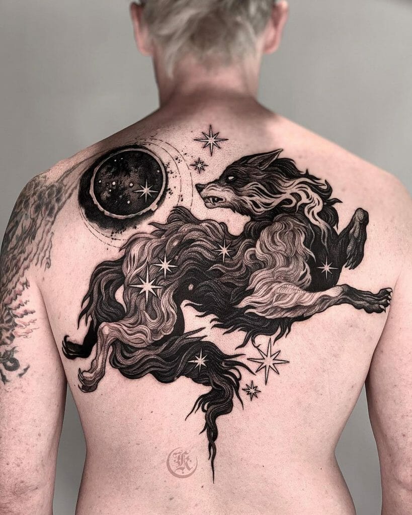 25+ Subtle Back Tattoos with a Hint of Mystery – congnghedaiviet.info