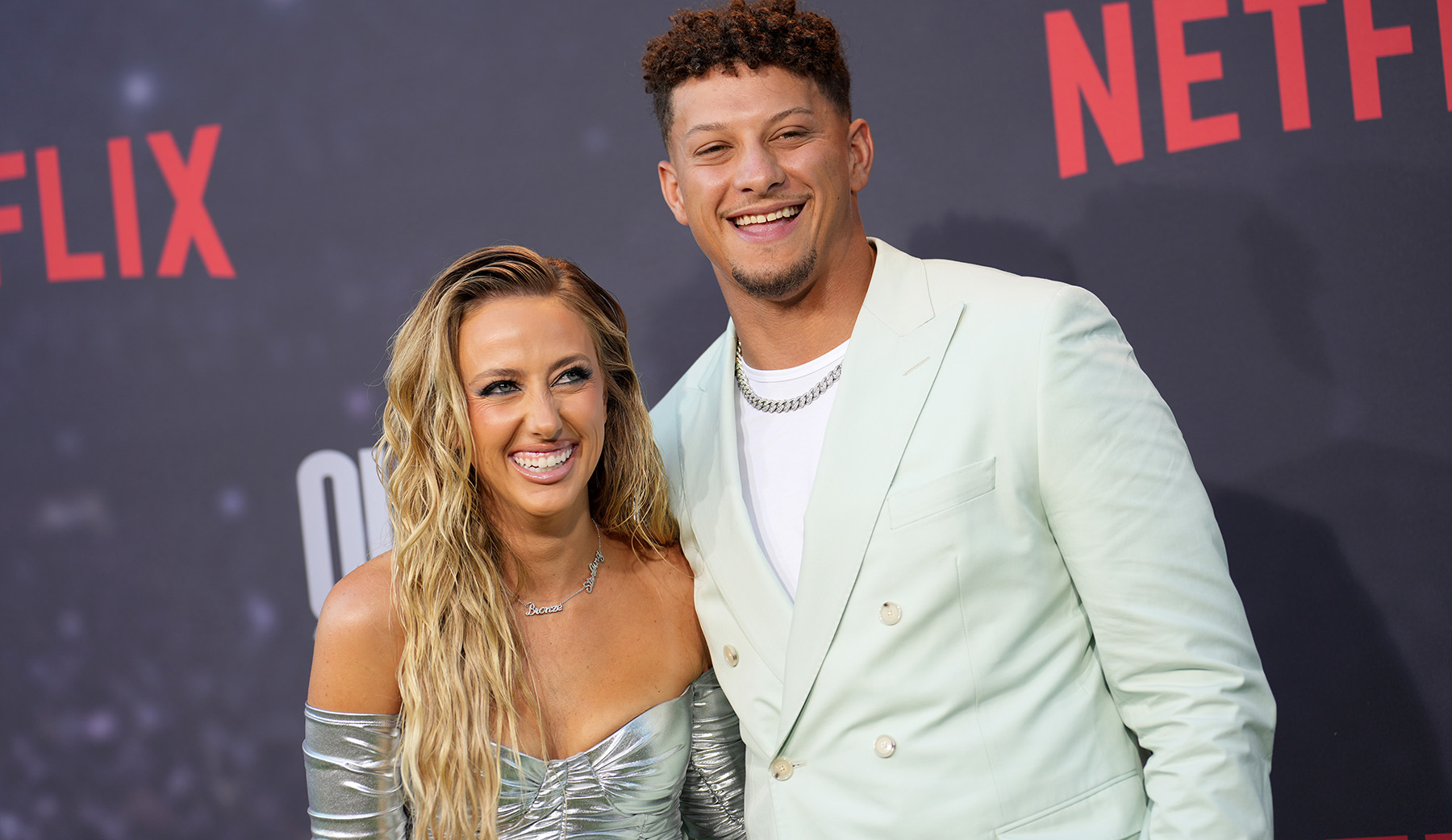 Brittany Mahomes, Patrick Mahomes and Their Children Enjoy Quality Time ...