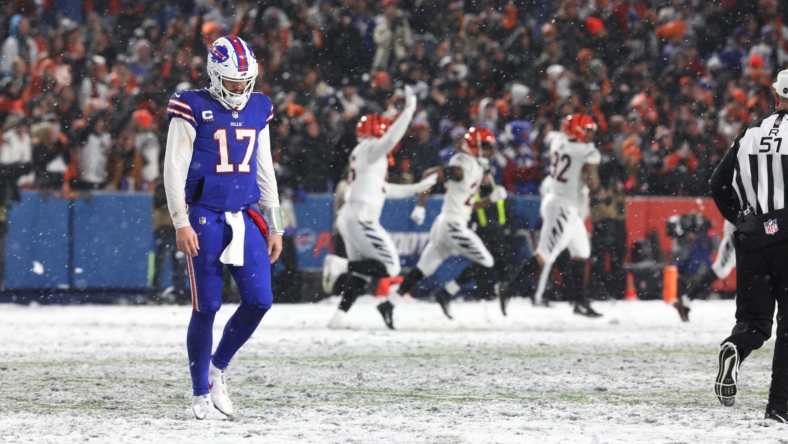 highest-paid quarterbacks in the nfl: josh allen