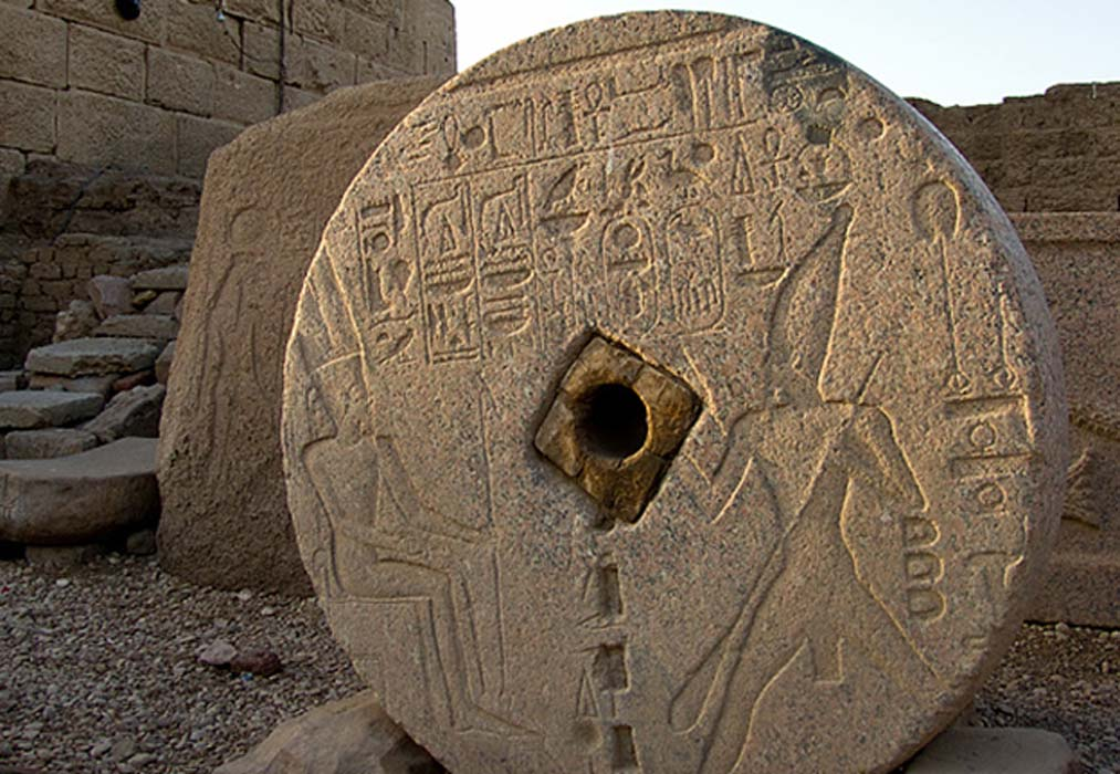 The Evidence is Cut in Stone: A Compelling Argument for Lost High Technology in Ancient Egypt