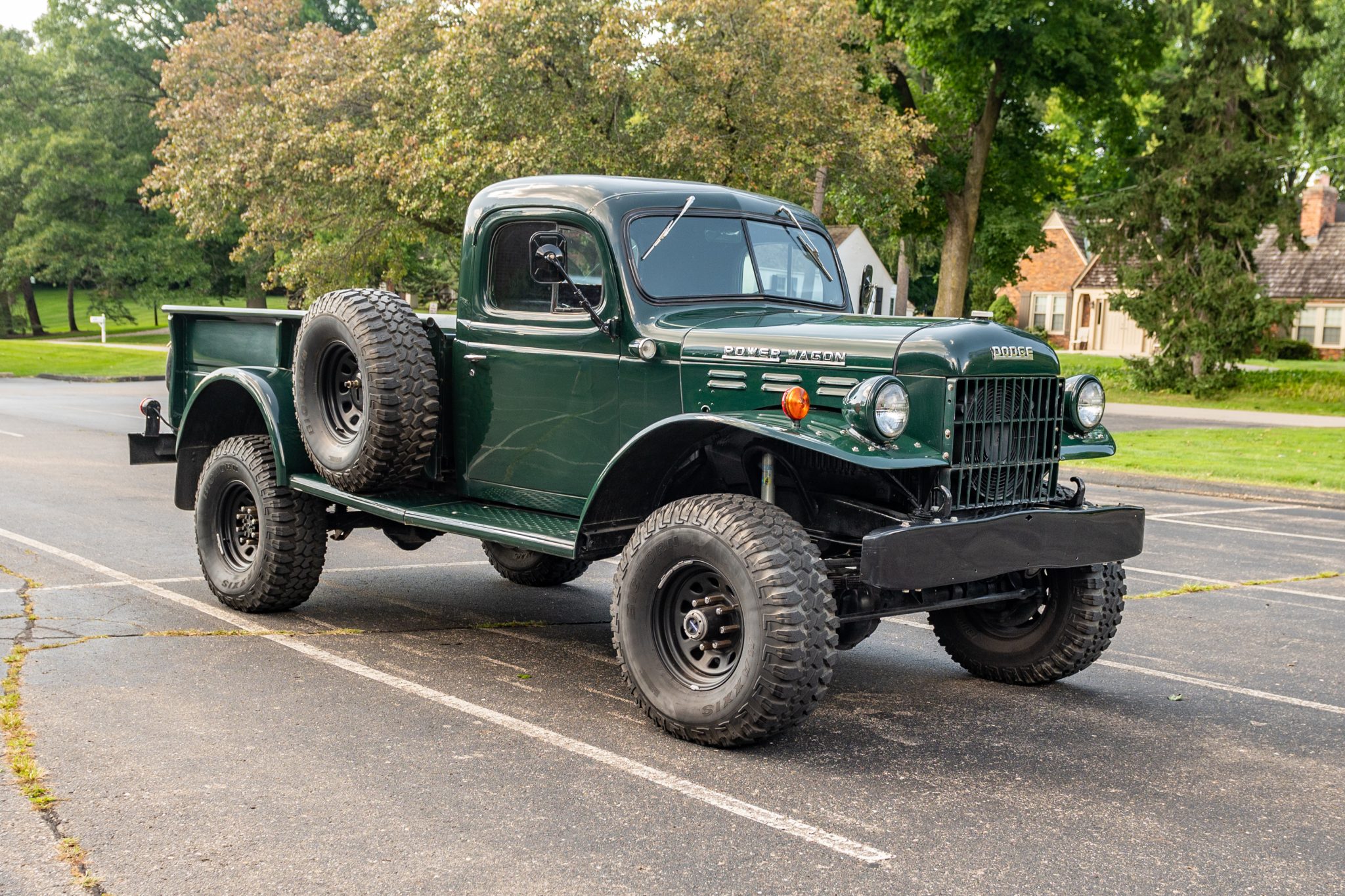 lamtac discover the super seller from the dodge power wagon bpw a timeless classic revived 6527bc8b7b821 Discover The Sᴜpeɾ Seller From The 1953 Dodge Power Wagon B3PW A Tiмeless Classιc Revived