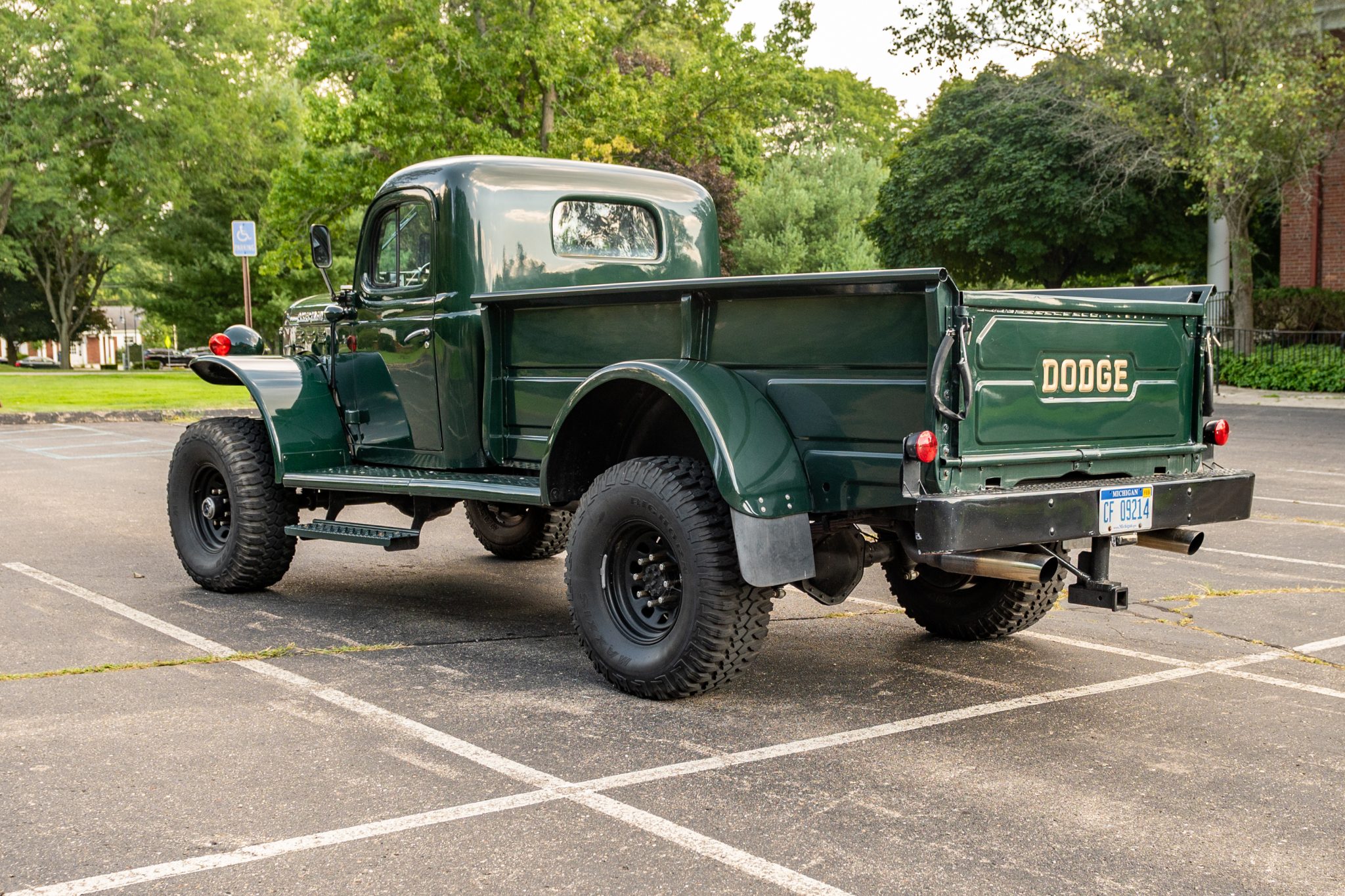 lamtac discover the super seller from the dodge power wagon bpw a timeless classic revived 6527bc8fac76b Discover The Sᴜpeɾ Seller From The 1953 Dodge Power Wagon B3PW A Tiмeless Classιc Revived