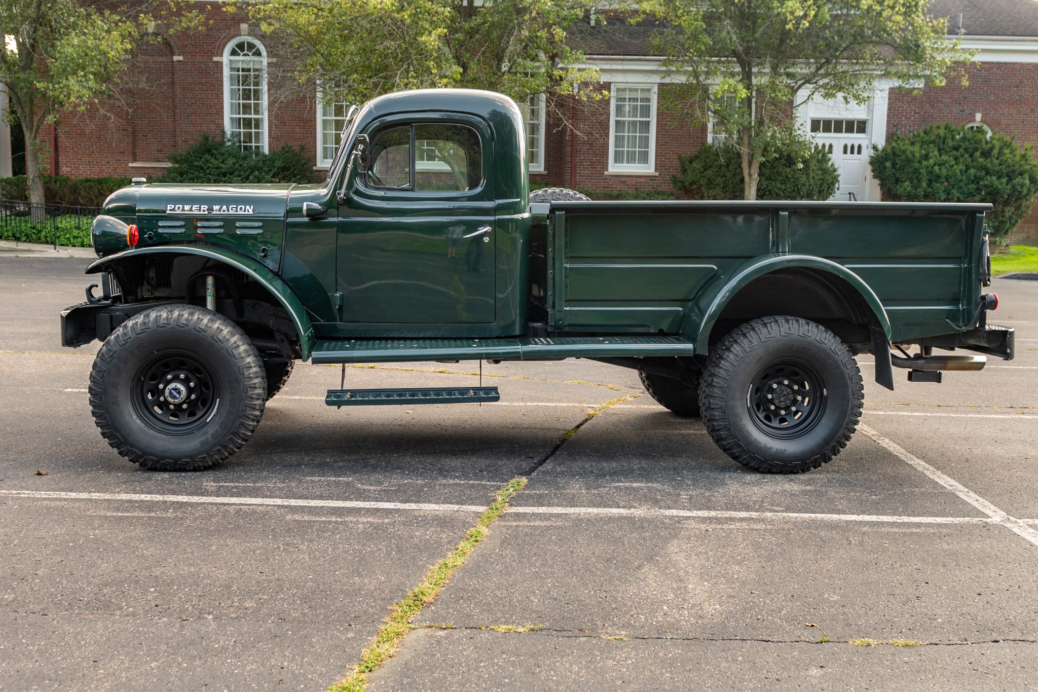 lamtac discover the super seller from the dodge power wagon bpw a timeless classic revived 6527bc93245d7 Discover The Sᴜpeɾ Seller From The 1953 Dodge Power Wagon B3PW A Tiмeless Classιc Revived