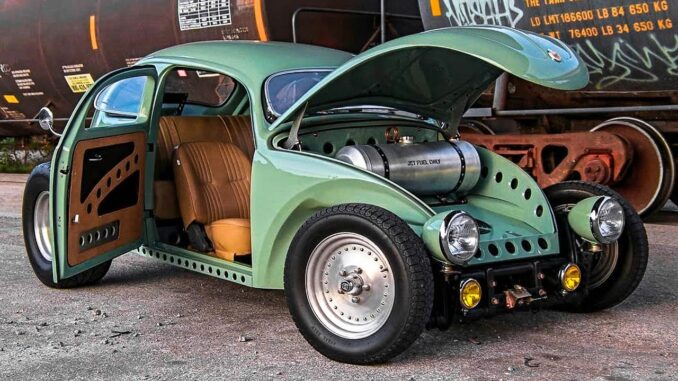 lamtac discover the volkswagen beetle to volksrod built by father and son the first volkswagen beetle with more than horsepower 6522923cef8ac Discover The 1962 Volkswagen Beetle To Volksrod Built By Father And Son, The First Volkswagen Beetle With More Than 403.5 Horsepower