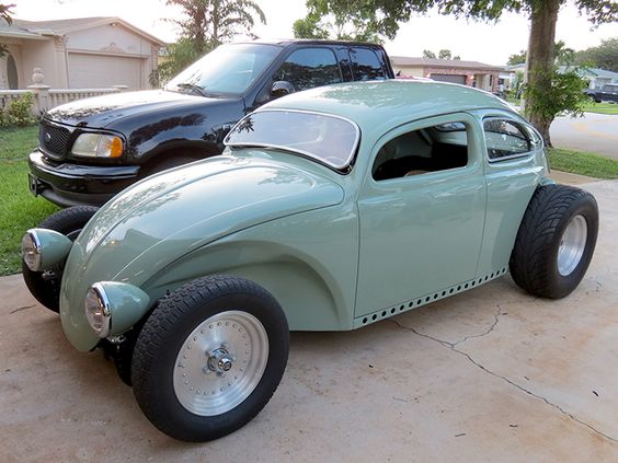 lamtac discover the volkswagen beetle to volksrod built by father and son the first volkswagen beetle with more than horsepower 6522923e3773f Discover The 1962 Volkswagen Beetle To Volksrod Built By Father And Son, The First Volkswagen Beetle With More Than 403.5 Horsepower