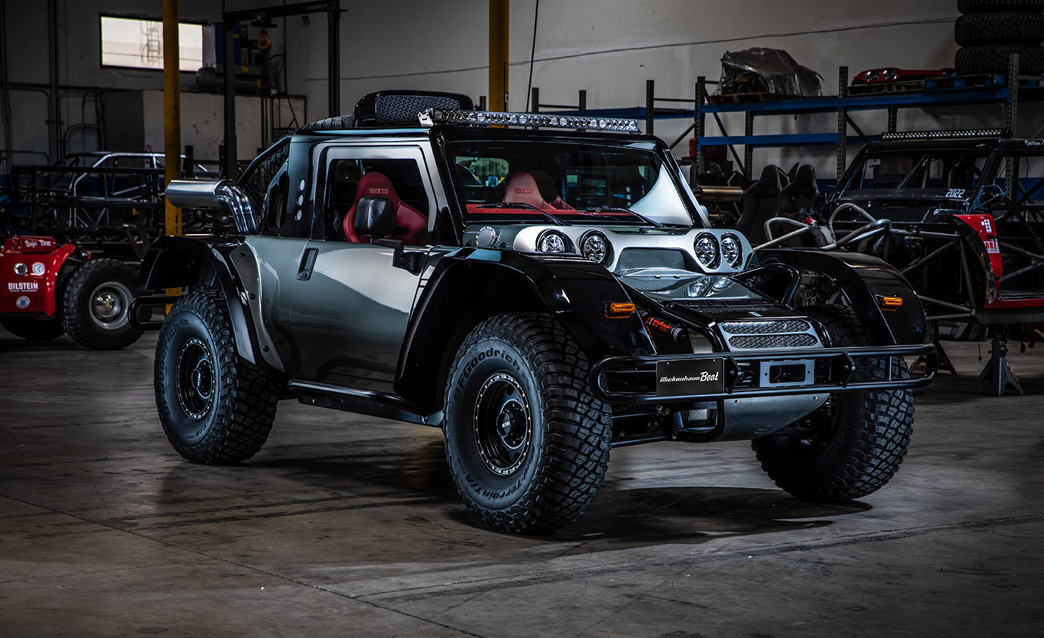 lamtac explore the offroad scg a street legal horsepower baja racer that is one of the most exciting cars on earth 651a9de3320e8 Explore The Offroad Scg A Street-legal, 650 Horsepower Baja Racer That Is One Of The Most Exciting Cars On Earth