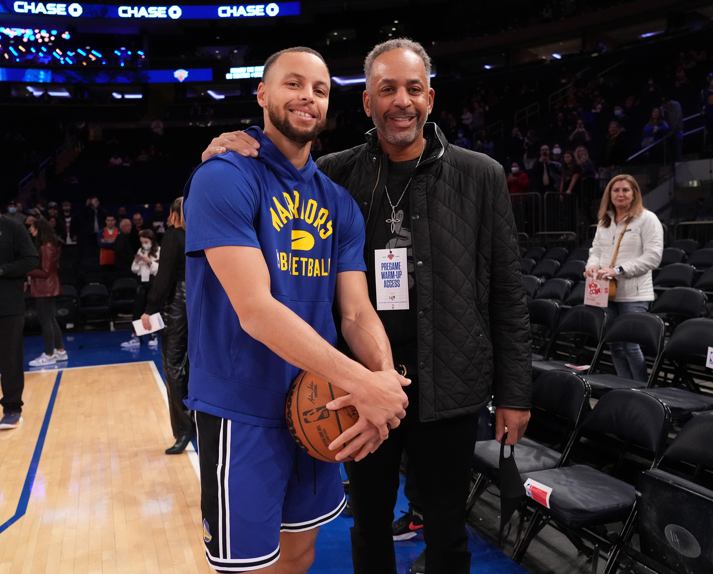 Stephen Curry's Winning Play: Gratitude to God and Family