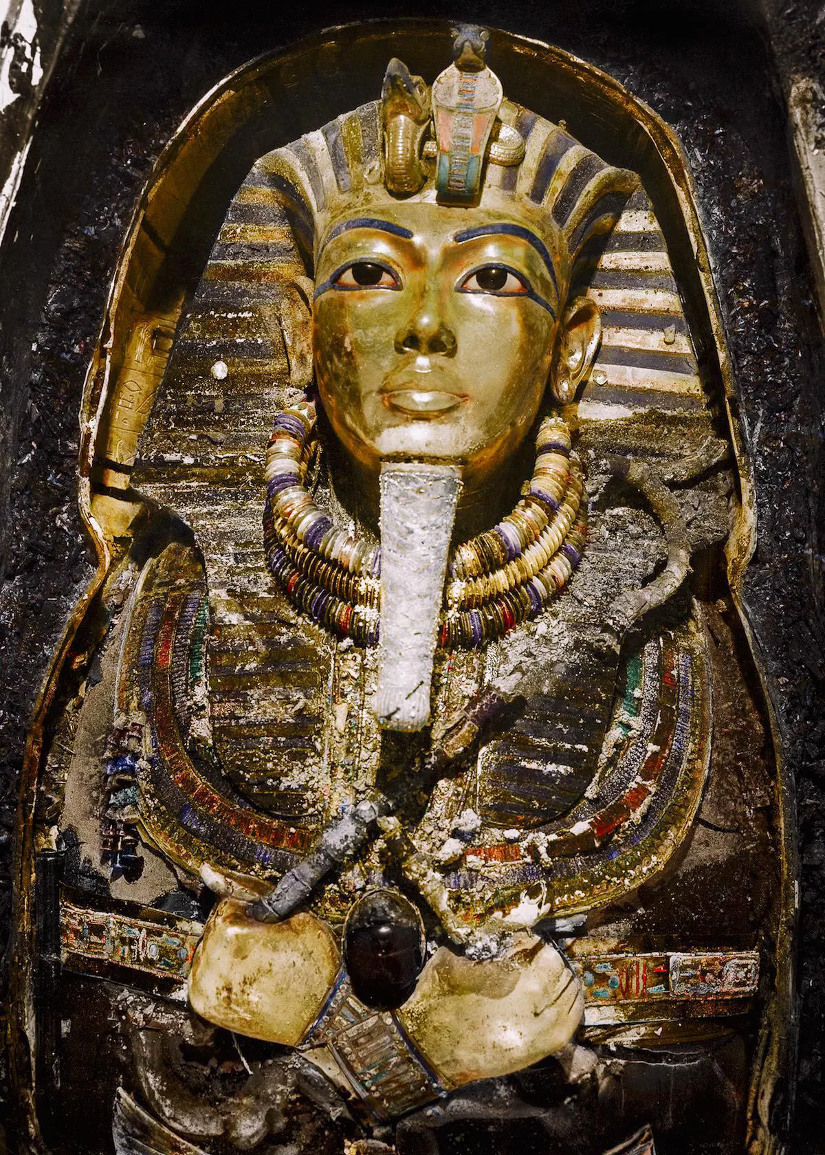 the discovery of tutankhamun