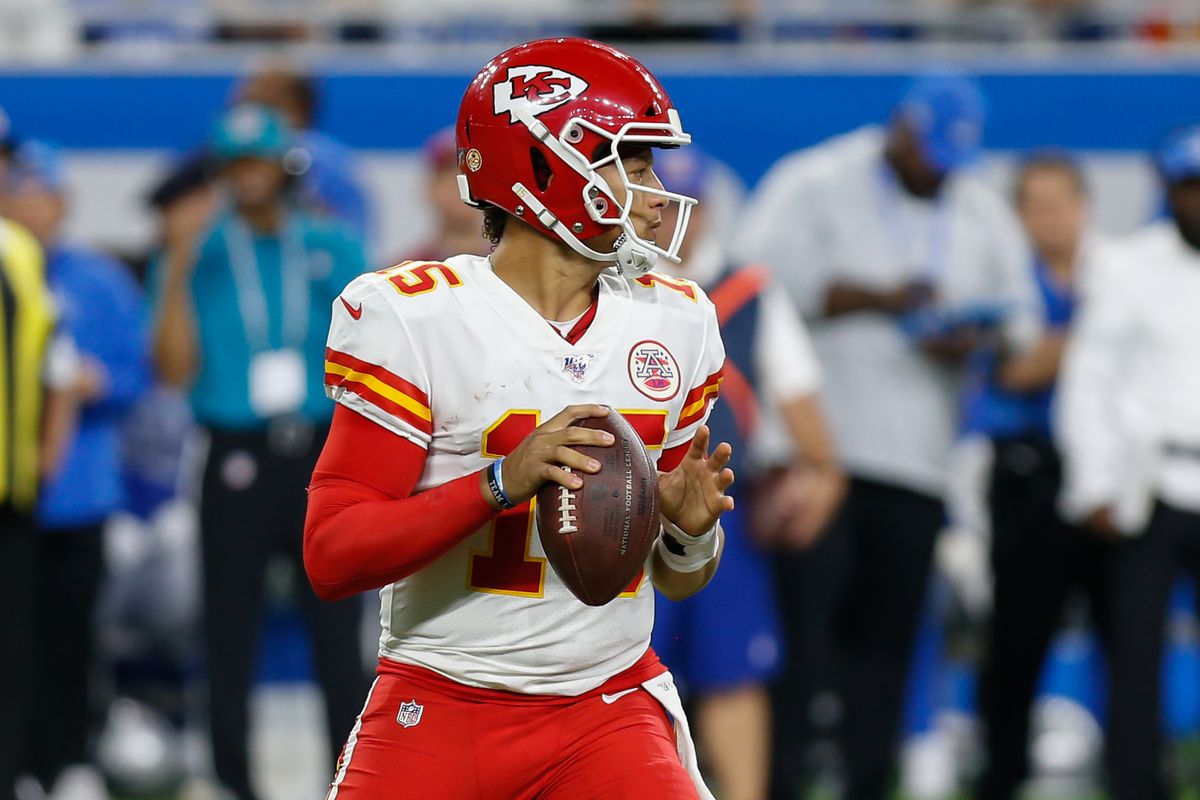 Could Chiefs QB Patrick Mahomes throw 51 touchdown passes in 2020? -  Arrowhead Pride