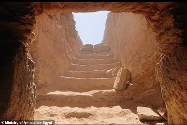 Mummified mother and child found in Egypt among dozens of preserved remains - T-News