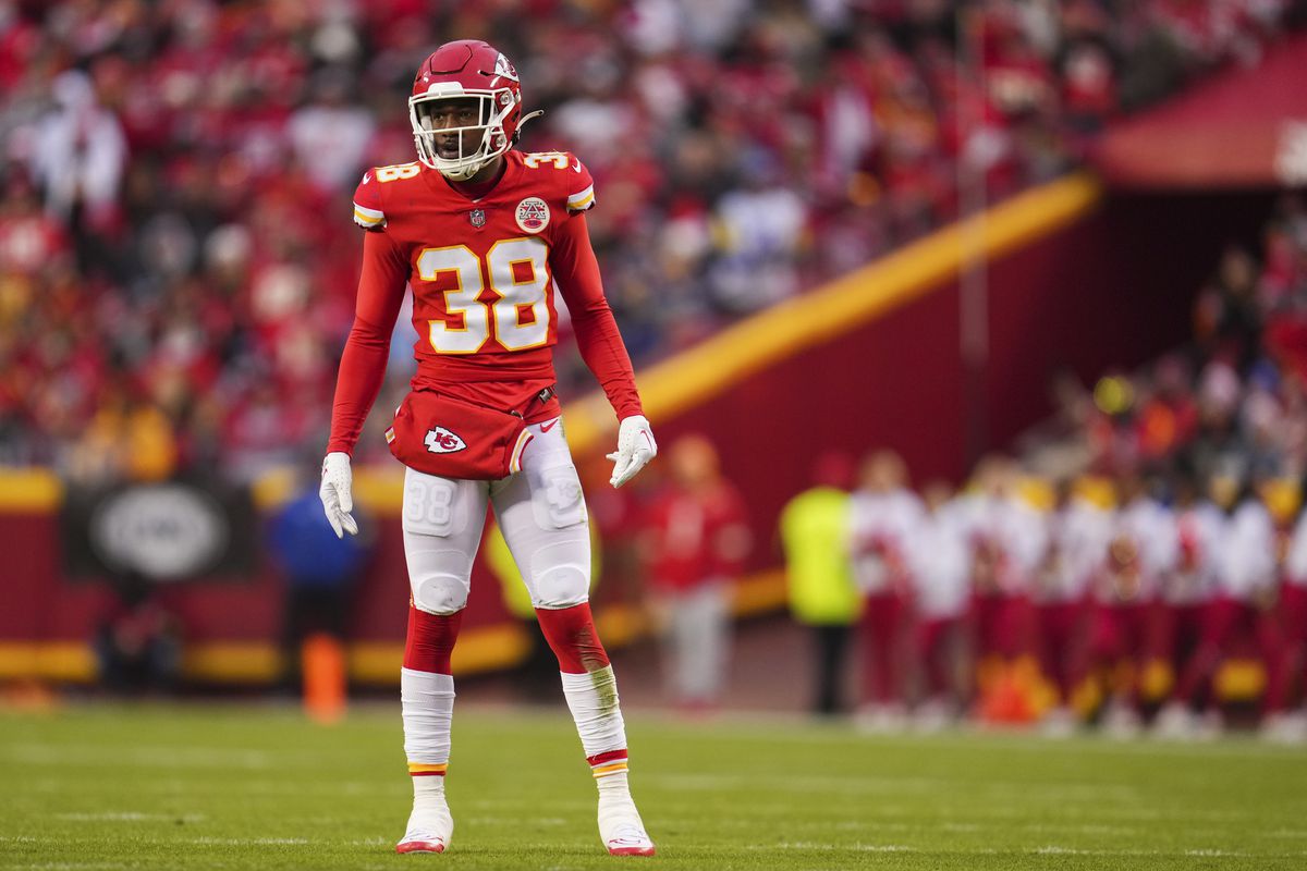 L'Jarius Sneed injury update: Will Chiefs CB play in the Super Bowl? -  DraftKings Network