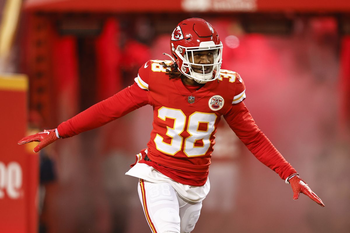 Chiefs-Eagles Super Bowl LVII: L'Jarius Sneed says he has cleared  concussion protocol; will play on Sunday - Arrowhead Pride