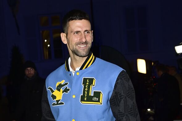 Novak Djokovic one win away from achieving goal bigger to him than winning  ATP Finals | Tennis | Sport | Express.co.uk