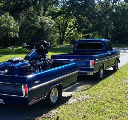 1967 FORD F100 RANGER