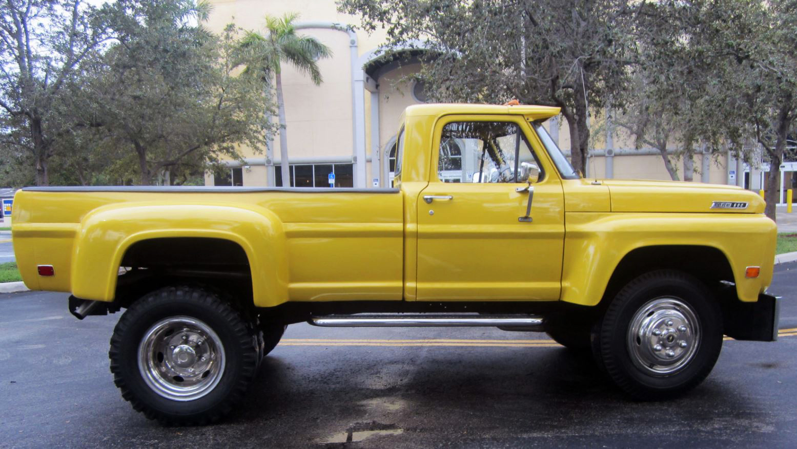 1967 Ford F-600 Custom Pickup