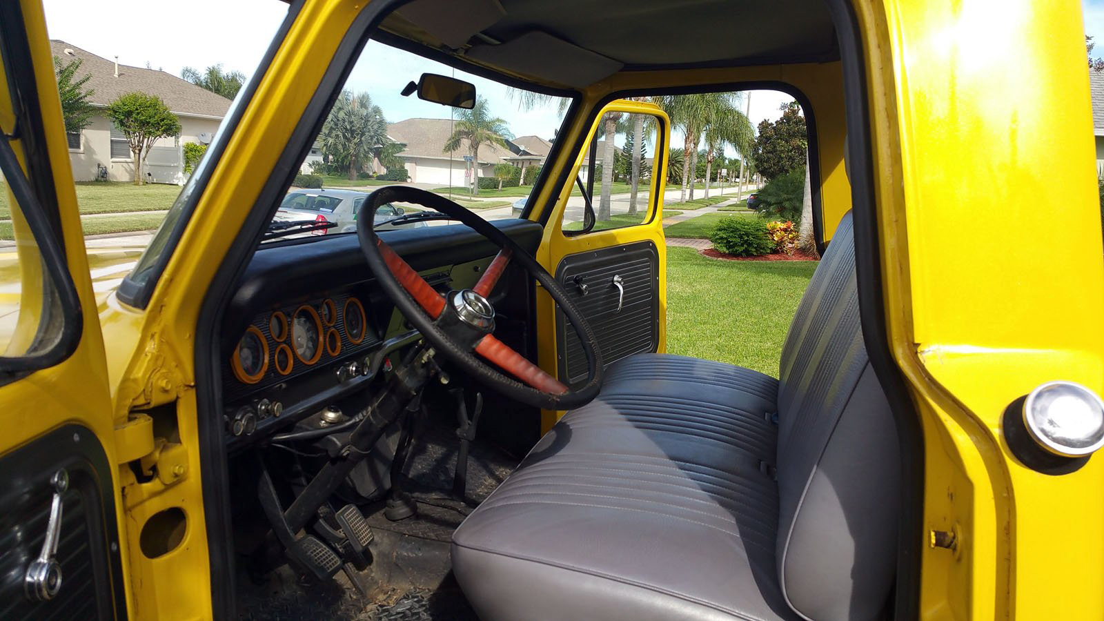 1967 Ford F-600 Custom Pickup