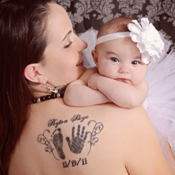 Celebrating Children Through the Use of Adorable Baby Name Tattoos