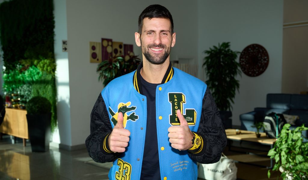 Novak Djokovic arrives for Davis Cup duty - here is all you need to know  about the World Cup of tennis