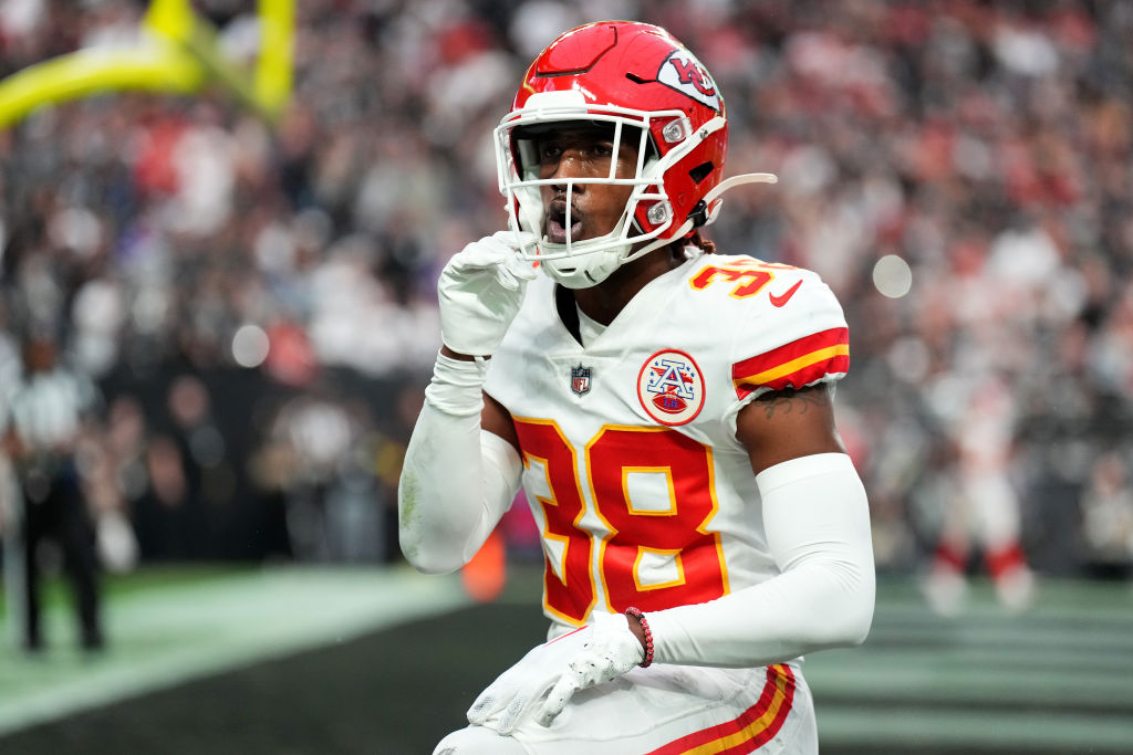 Chiefs' L'Jarius Sneed is out of concussion protocol