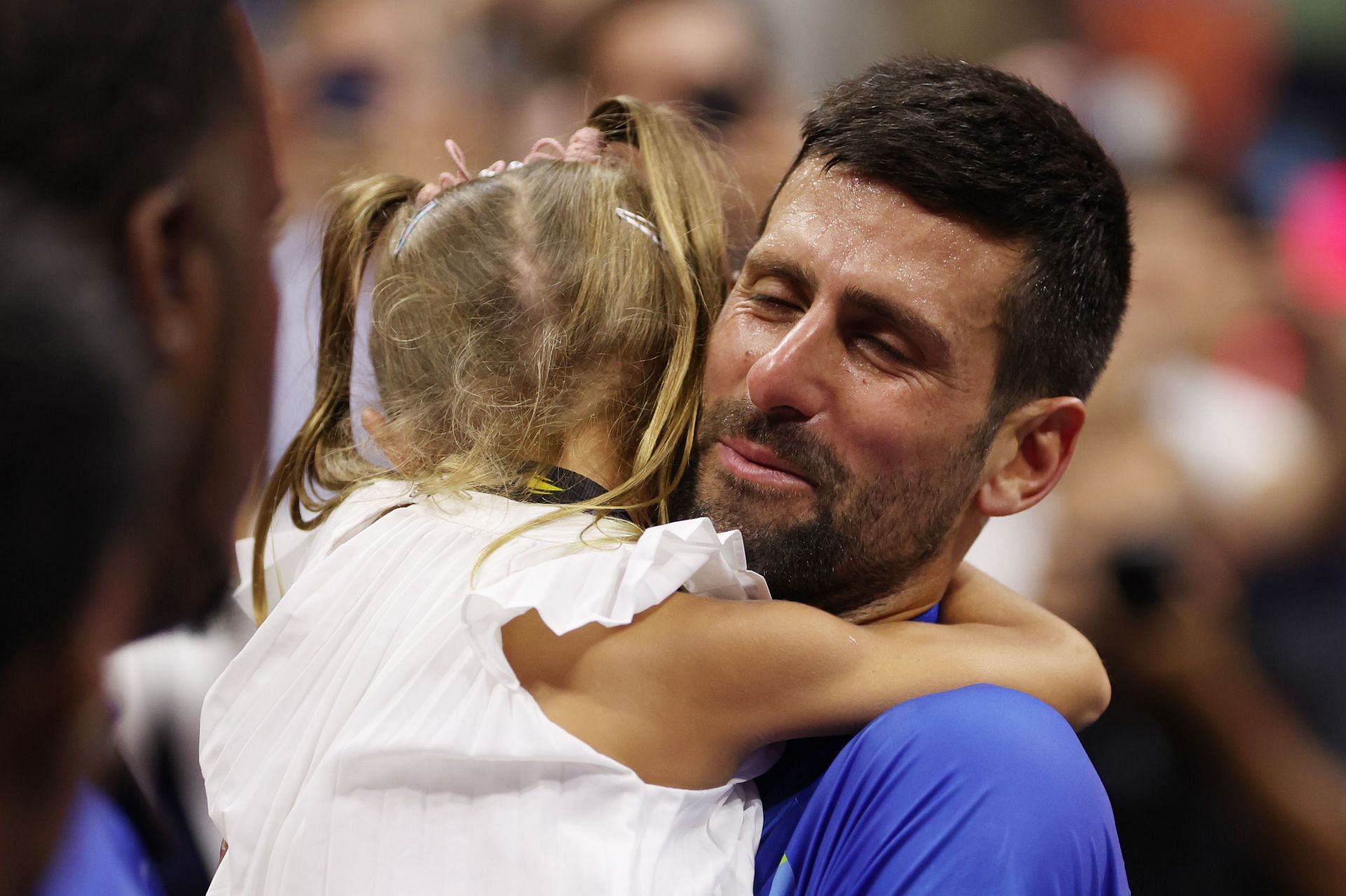 Novak Djokovic's 5 most emotional moments in 2023 ft. daughter Tara and son Stefan