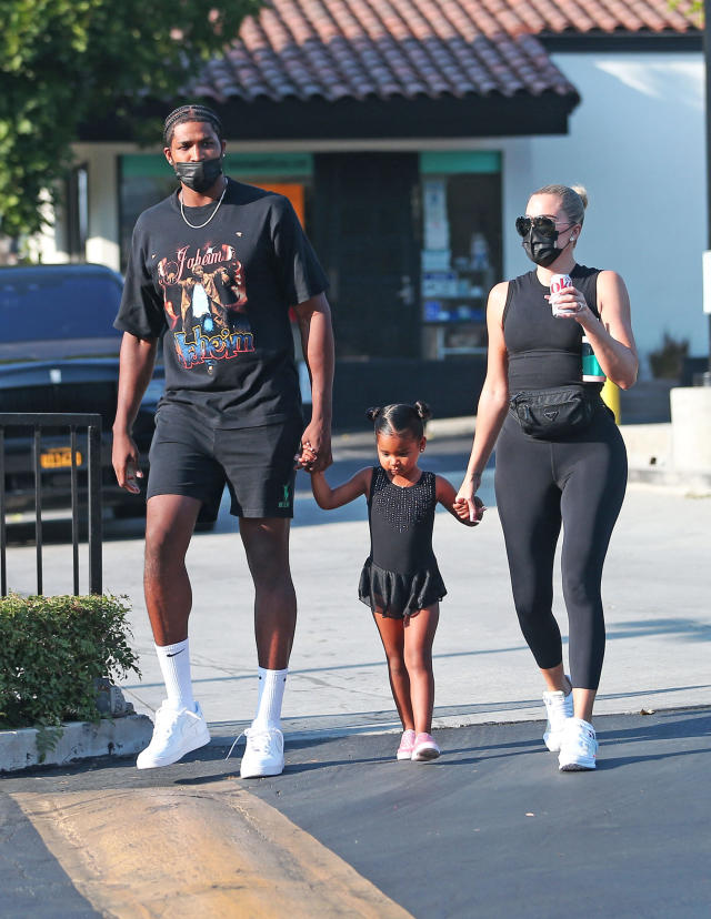 Khloe Kardashian's Ex Tristan Thompson Files For Guardianship Over His Brother