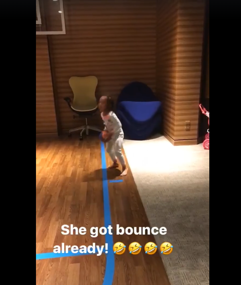 Future WNBA Star? LeBron James Shares Cute Video of Daughter’s Basketball Skills – amazingsportsusa.com