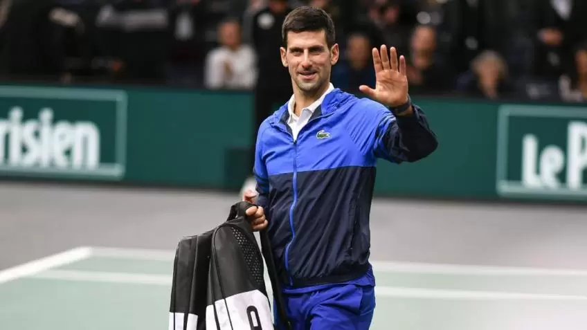 Novak Djokovic has shown that playing for his country...', says former ace