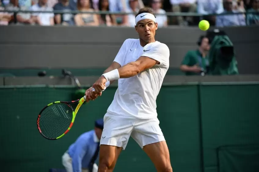 Rafael Nadal: 'The real architect of the victory was...'