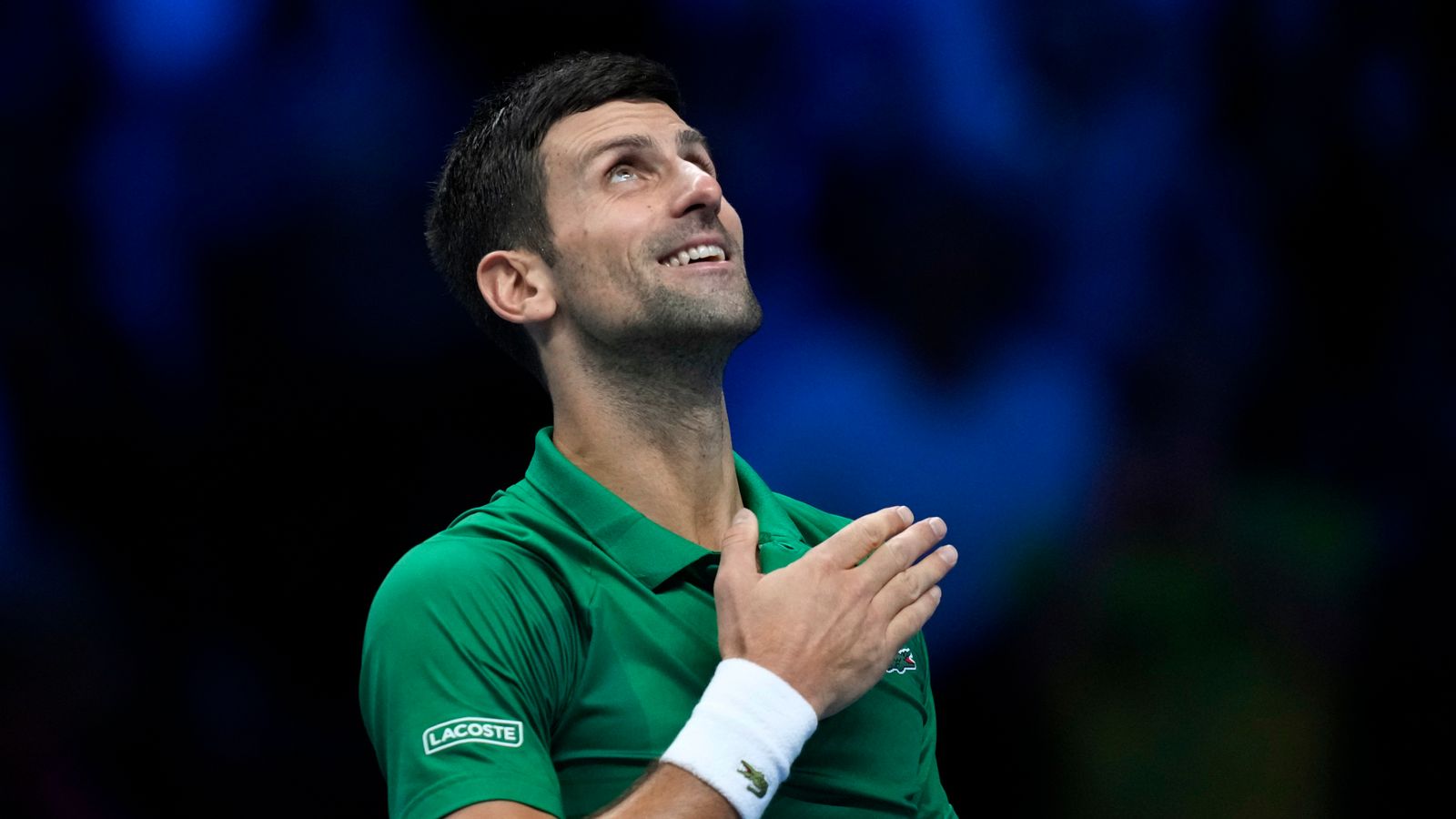 Nitto ATP Finals: Novak Djokovic beats Casper Ruud in final to win sixth  title | Tennis News | Sky Sports