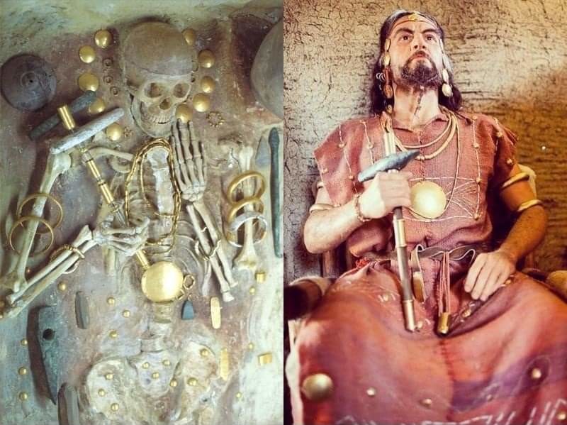 "Oldest Gold of Humankind" Found in Varna Necropolis Was Buried 6,500 Years Ago