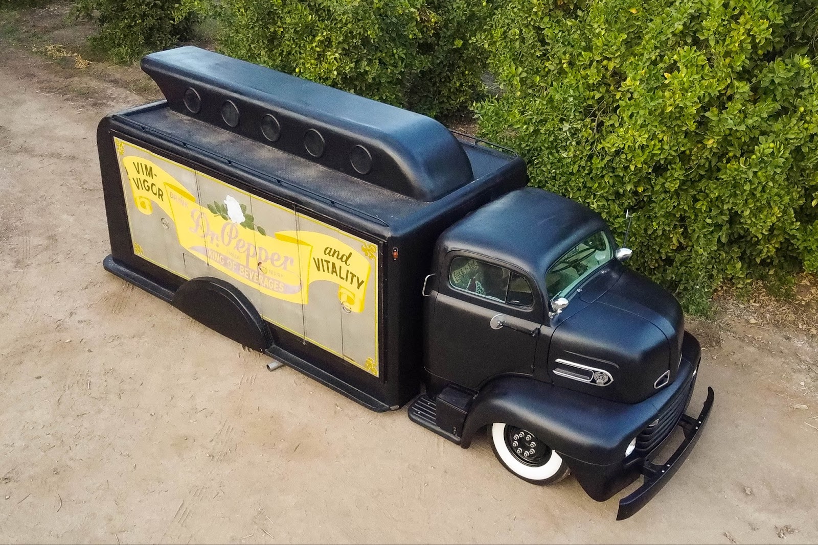 1948 Ford COE: A Classic Truck Marvel
