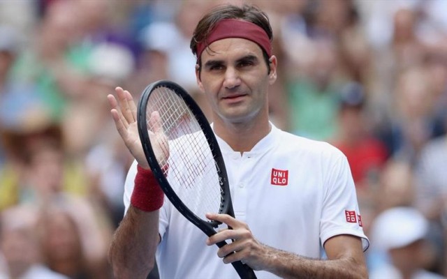 Roger Federer trở lại tập luyện bình thường | VTV.VN