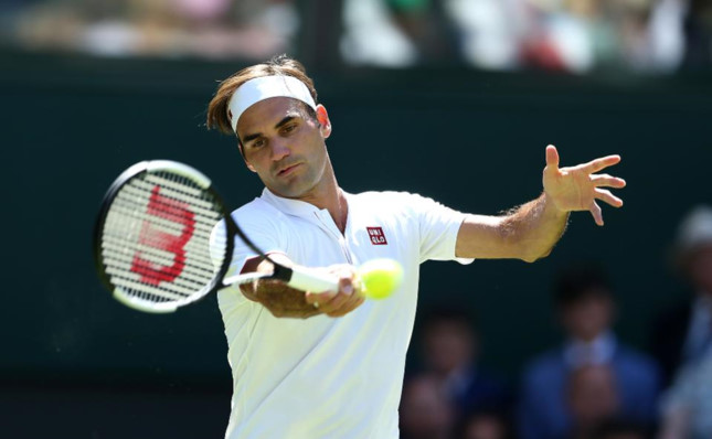 Hợp đồng trang phục với Uniqlo đưa Federer thành vận động viên có thu nhập  cao nhất hành tinh