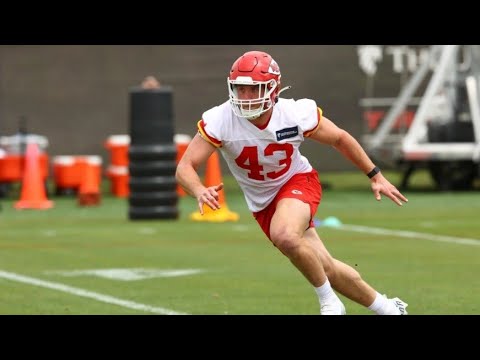 UnDrafted (2022) LB Jack Cochrane (Chiefs) - YouTube