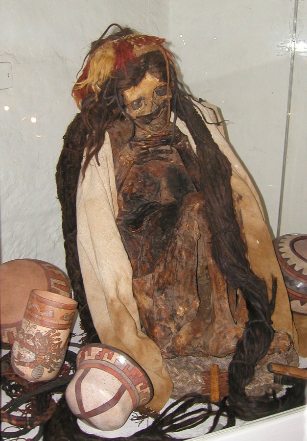 The Paracas Culture: Art, Medicine, and Mummification in Ancient Peru