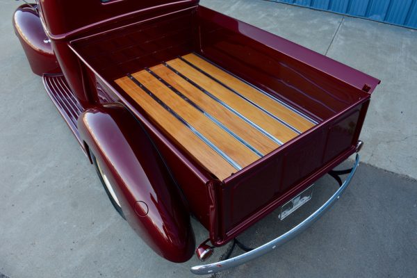 1940 FORD CUSTOM PICKUP