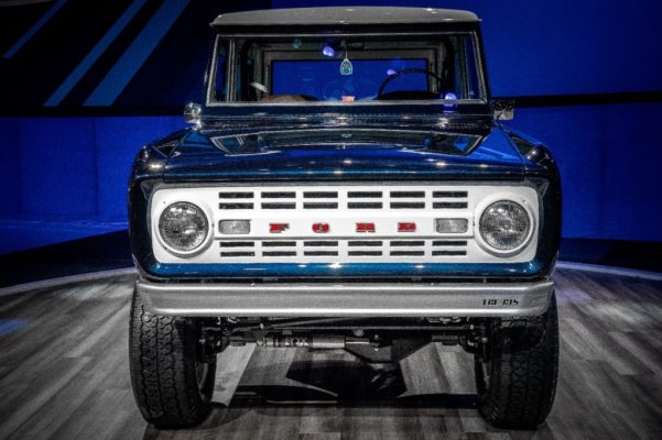 1968 Ford Bronco