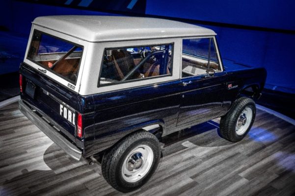 1968 Ford Bronco