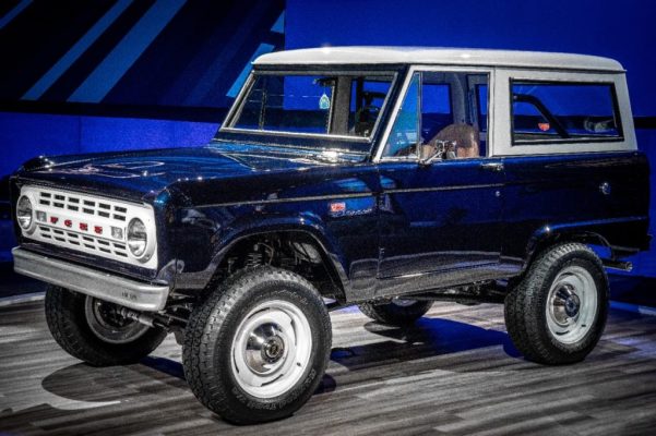 1968 Ford Bronco