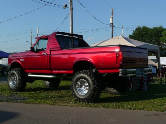 1989 Ford F-350