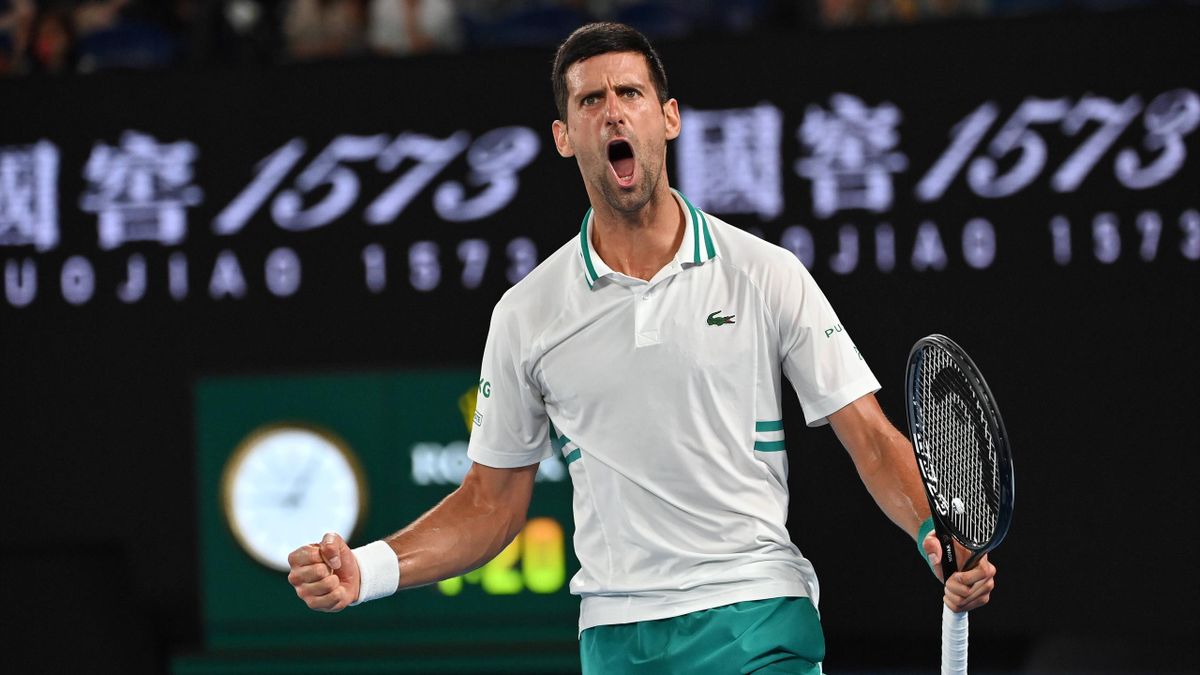 Djokovic chỉ trích đòn tấn công từ truyền thông - VnExpress Thể thao